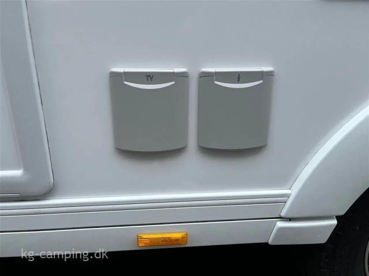 Billede 15 - 2026 - Adria Alpina 613 UT Alde Centralvarme   Lækker enkeltsengs vogn med Alde centralvarme!