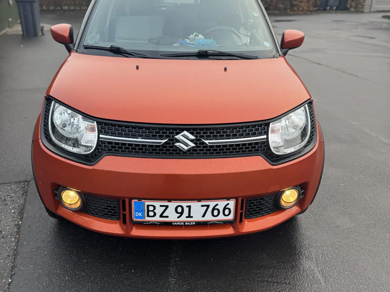 Billede 1 - Suzuki ignis 1,2 dualjet automatgear årg 2018