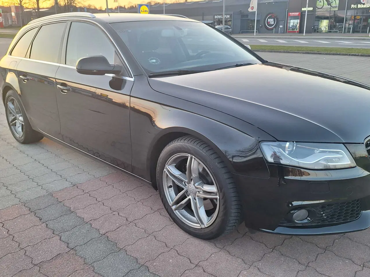 Billede 13 - Audi a4  2.0TDI 