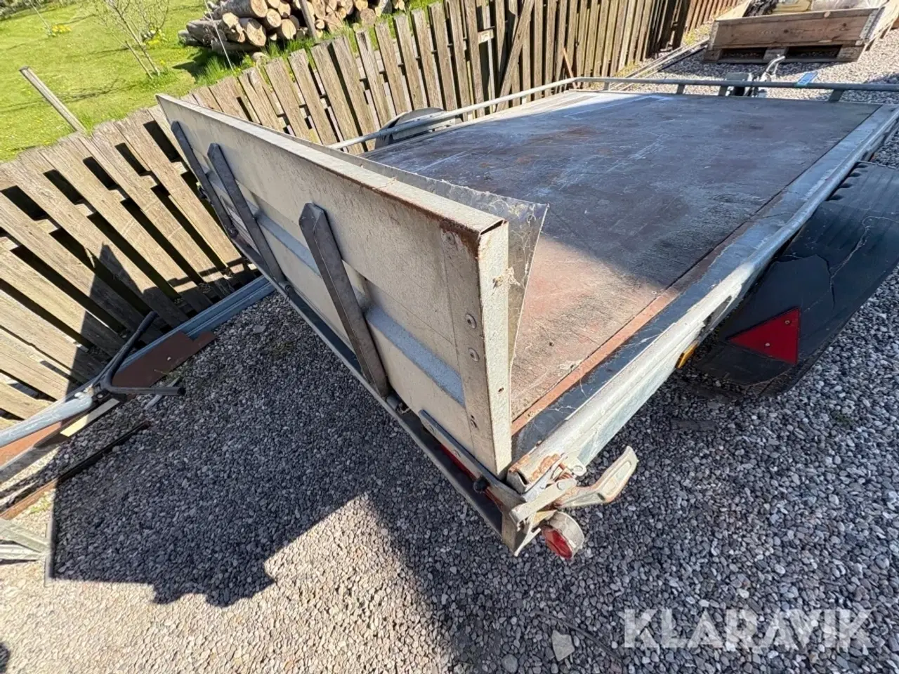 Billede 9 - Tiptrailer Variant 1318
