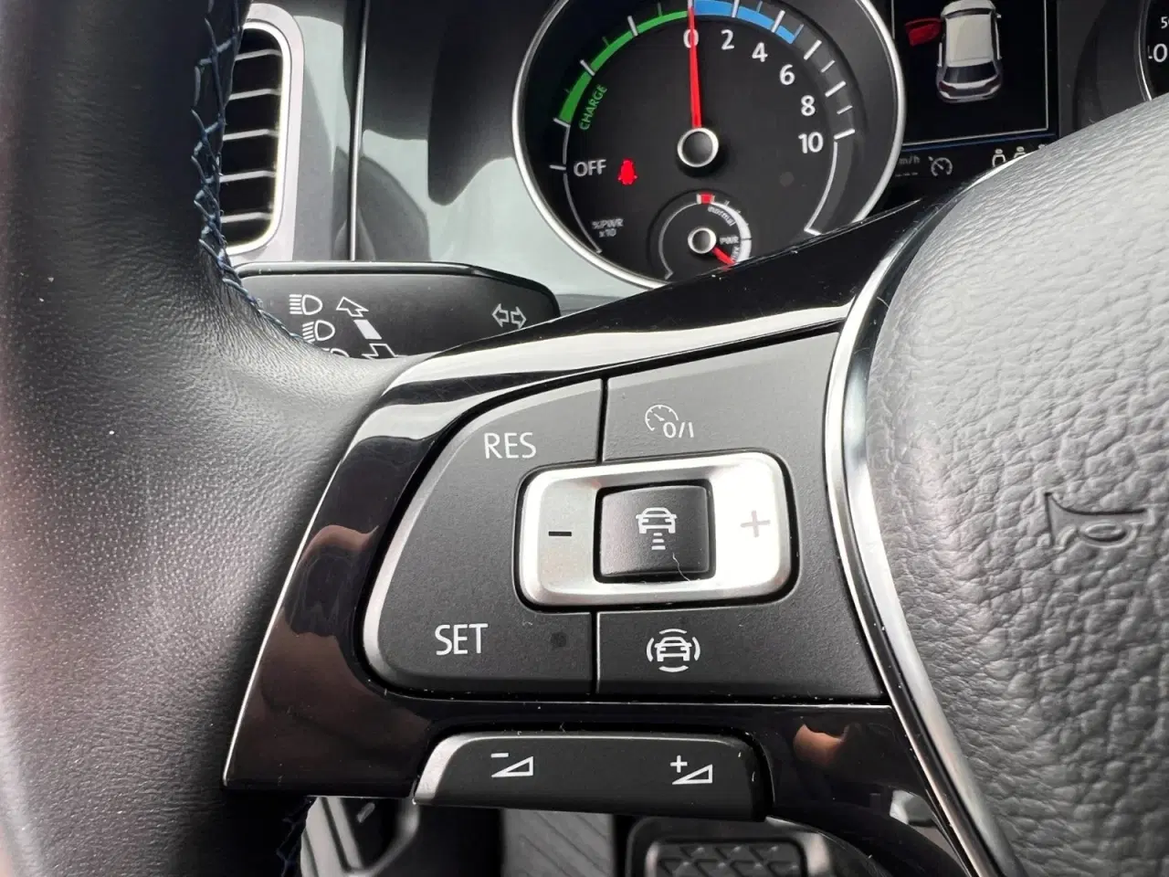 Billede 11 - VW e-Golf VII  Unlimited