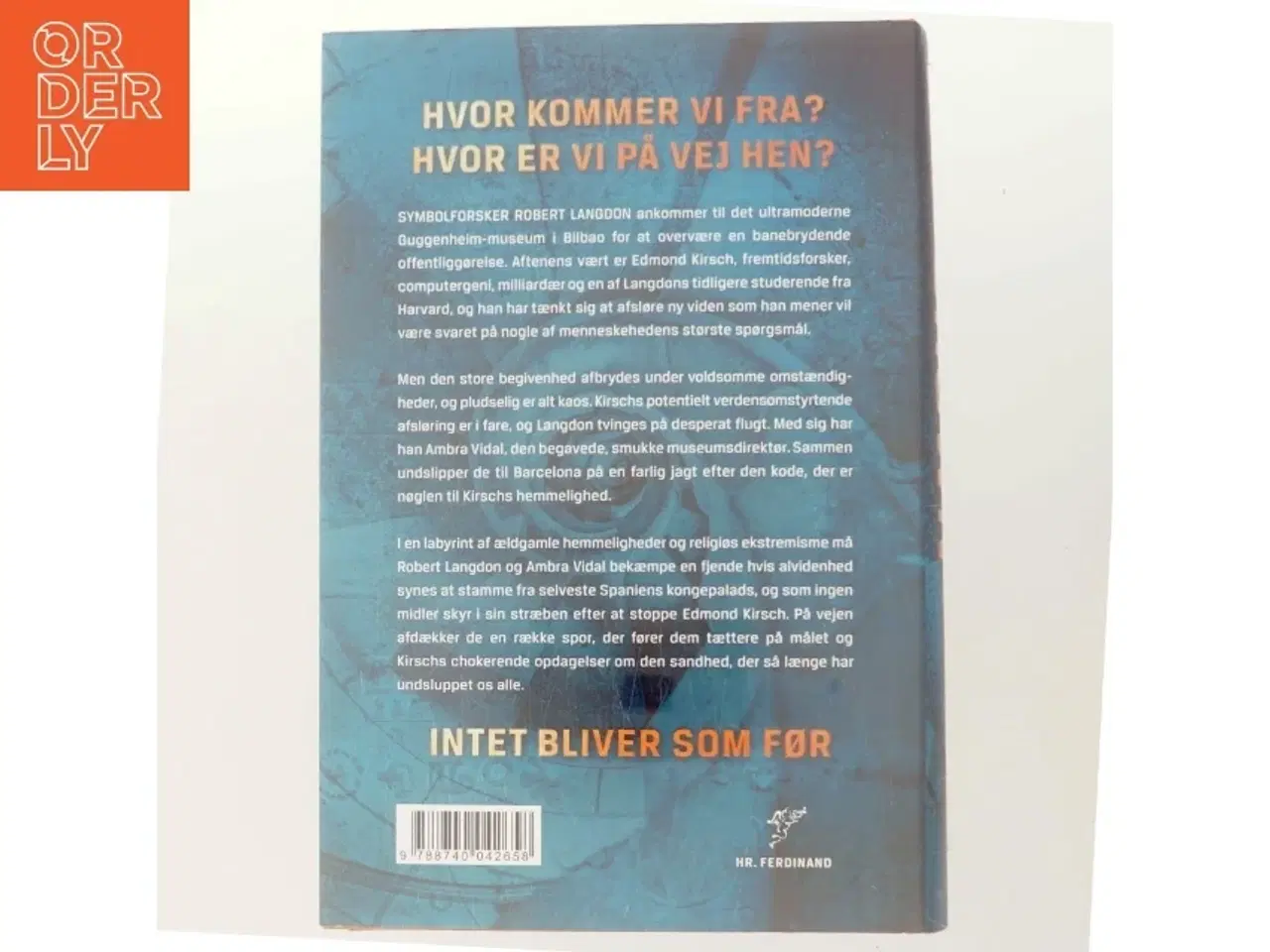 Billede 3 - Oprindelse af Dan Brown (Bog)