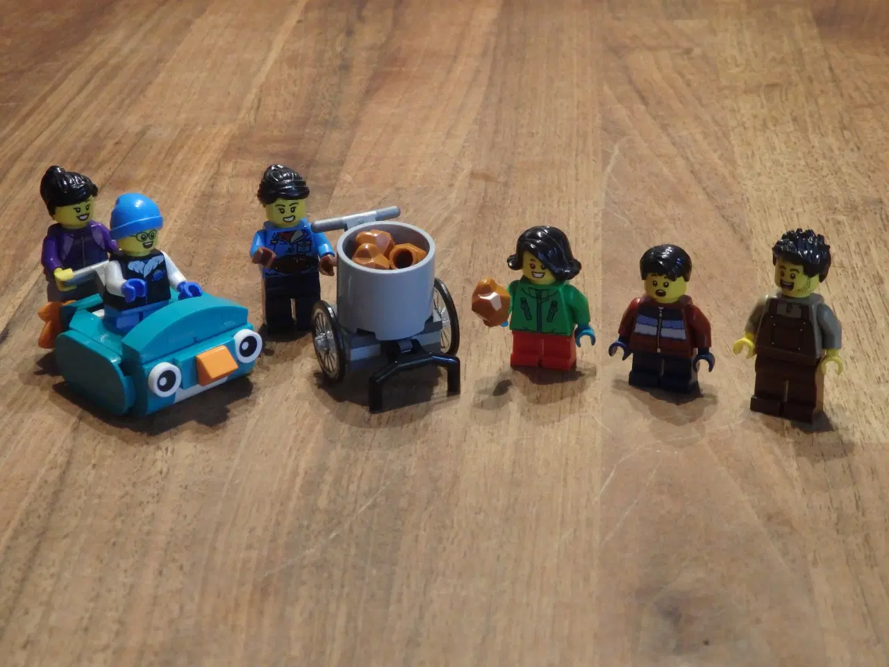 Billede 5 - LEGO : HOLIDAY & EVENT : CHINESE NEW YEAR : 80109