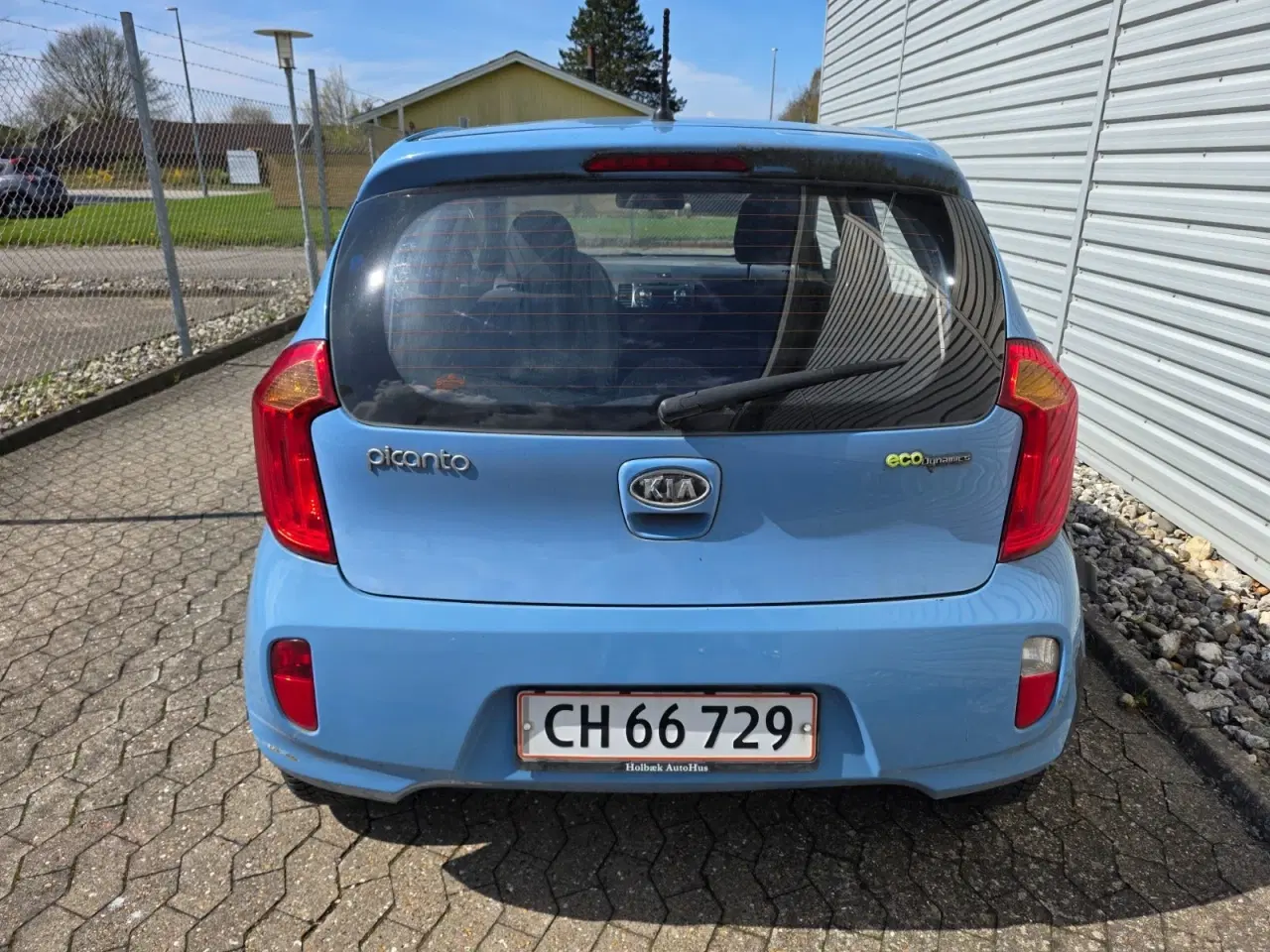 Billede 6 - Kia Picanto 1,0 Active Eco