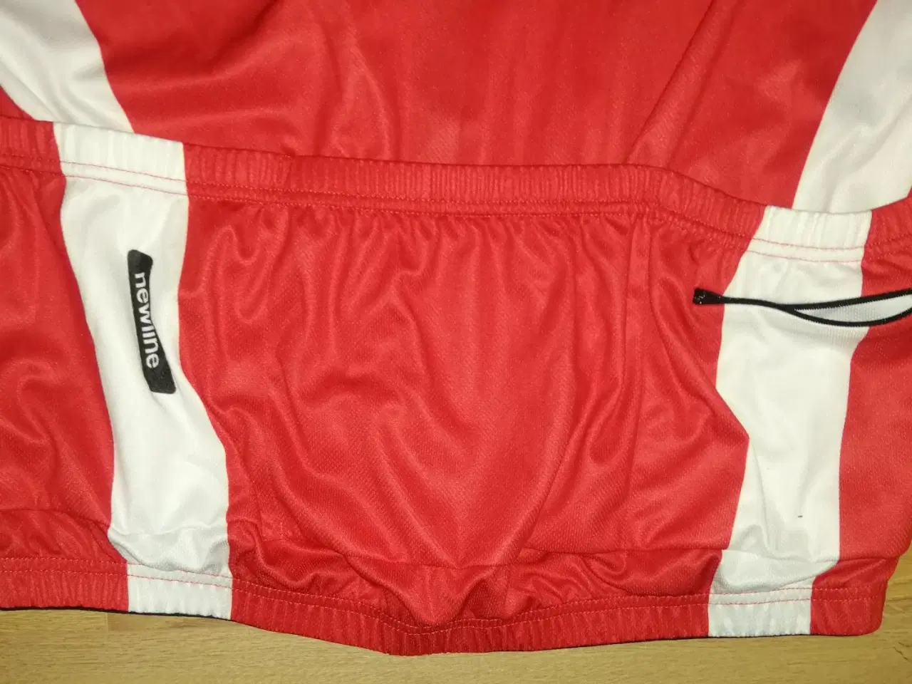 Billede 4 - SOM NY, NEWLINE CYKELTRØJE, XXL OG HANDSKER