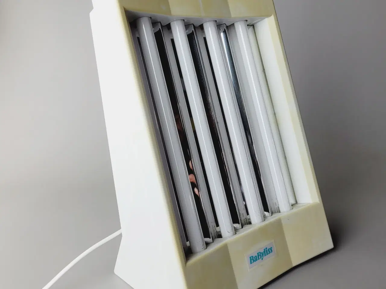 Billede 2 - ⭐️- ☀️ BaByliss Ansigtssolarium / Ansigtssol 