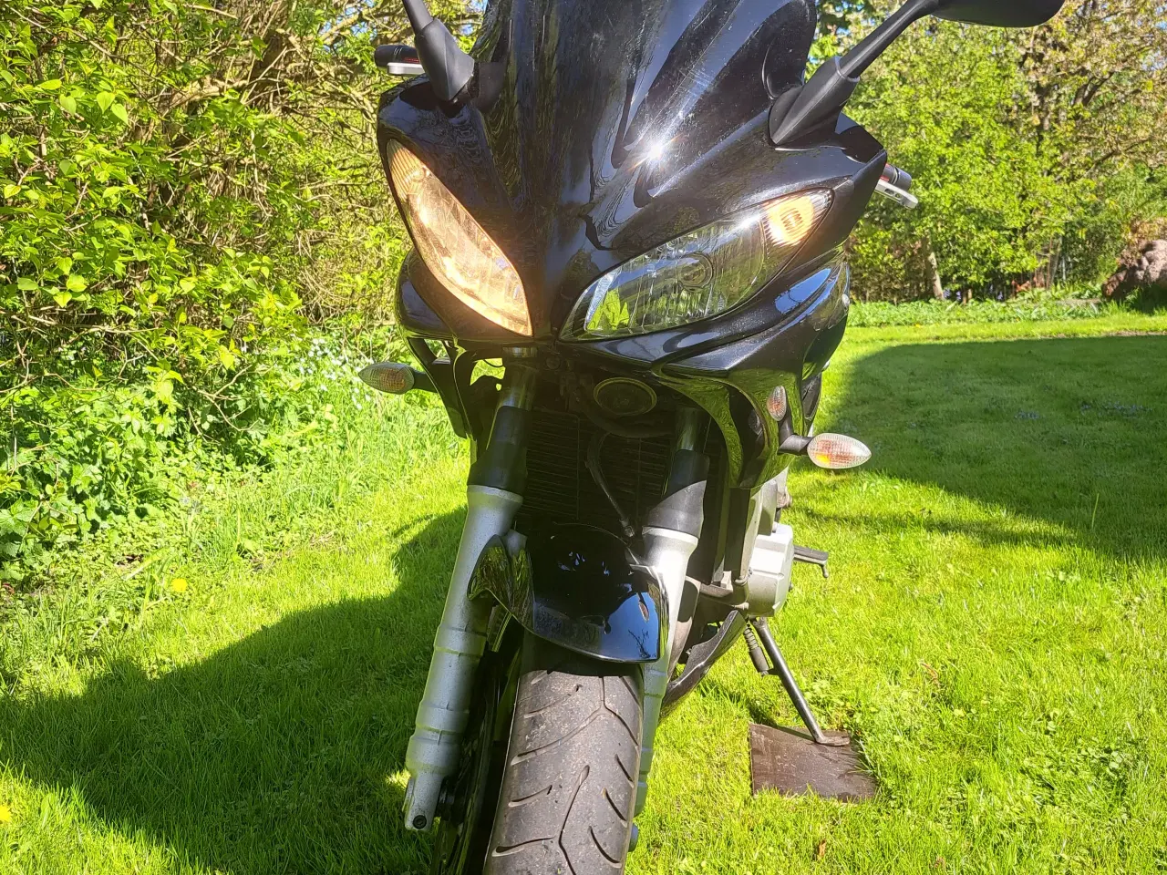 Billede 2 - Yamaha FZ6
