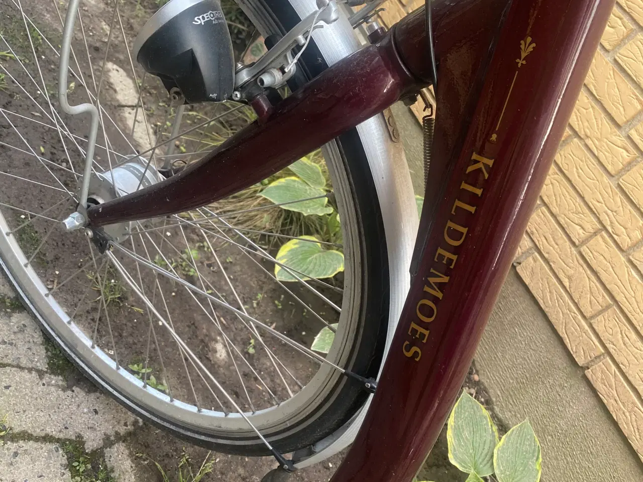 Billede 3 - Kildemose dame cykel 