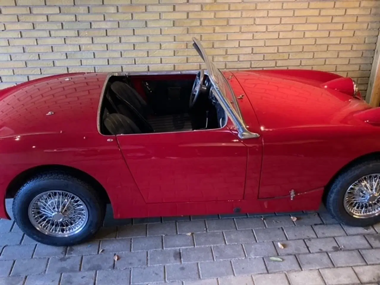 Billede 4 - Austin Healey Sprite 