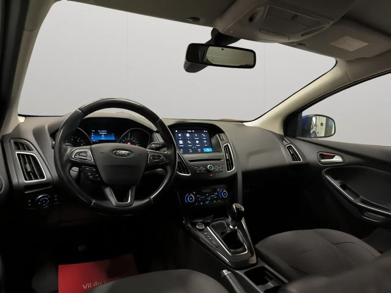 Billede 5 - Ford Focus 1,0 SCTi 125 Titanium
