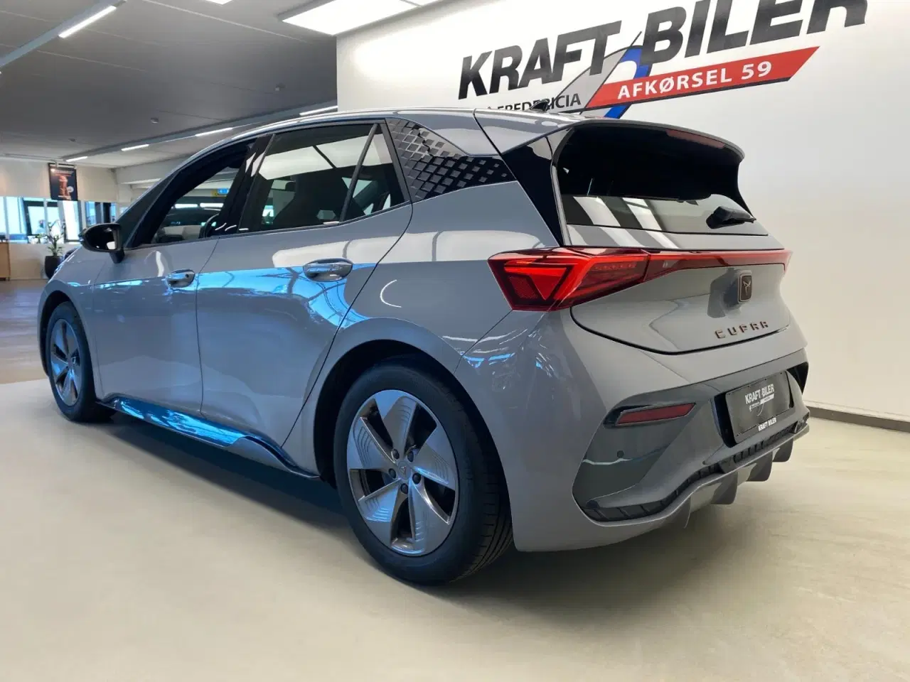 Billede 3 - Cupra Born 58 