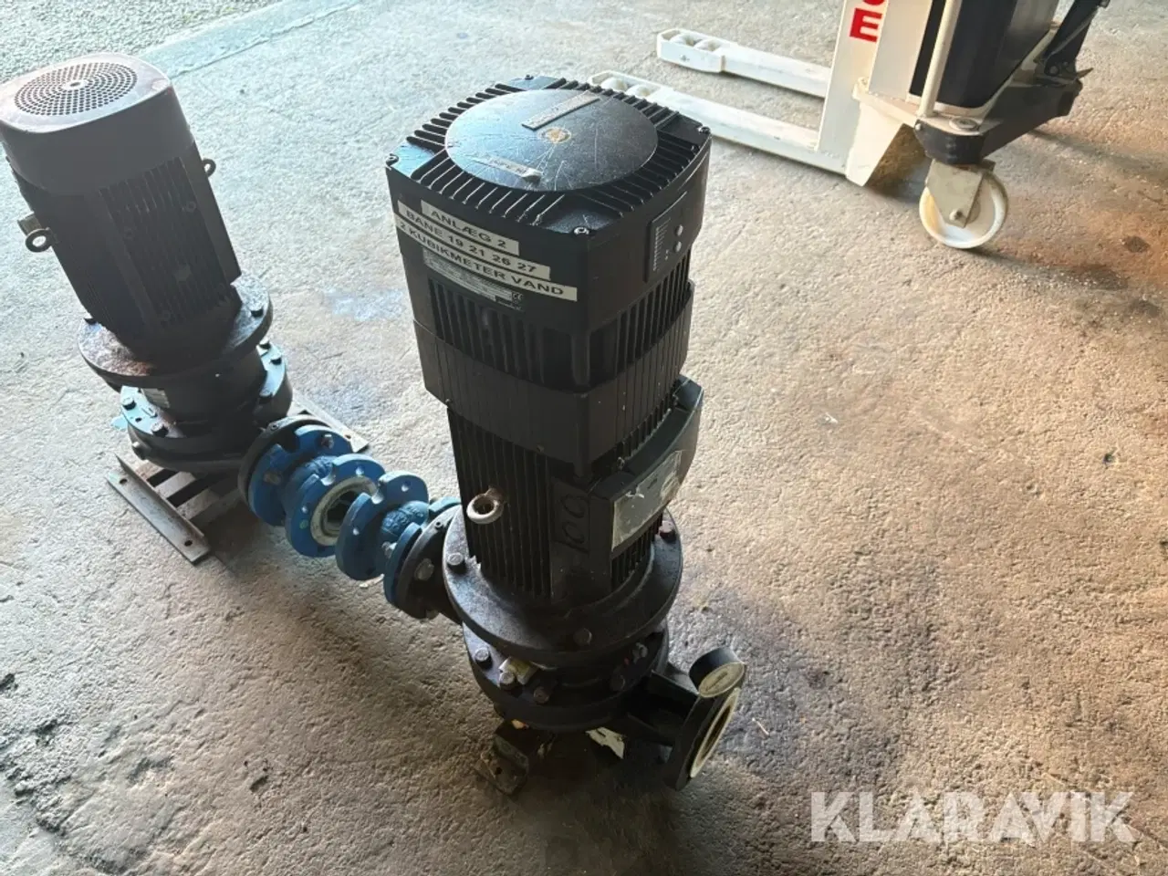 Billede 5 - Pumpe Grundfos C48005438R - 1 styk
