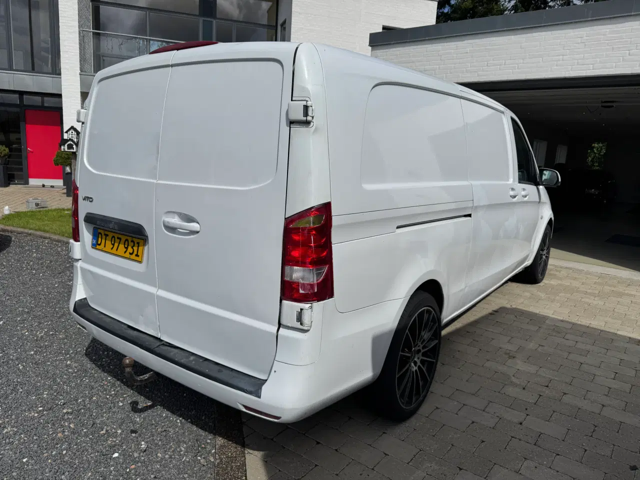 Billede 3 - Mercedes Vito 116 auto 2015