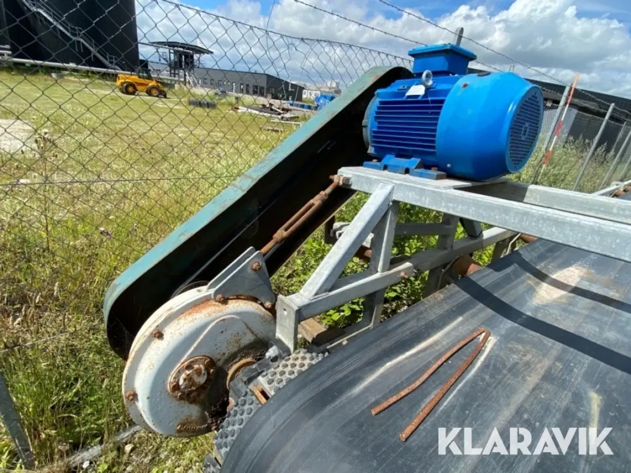 Billede 6 - Transportbånd HSM 26 meter