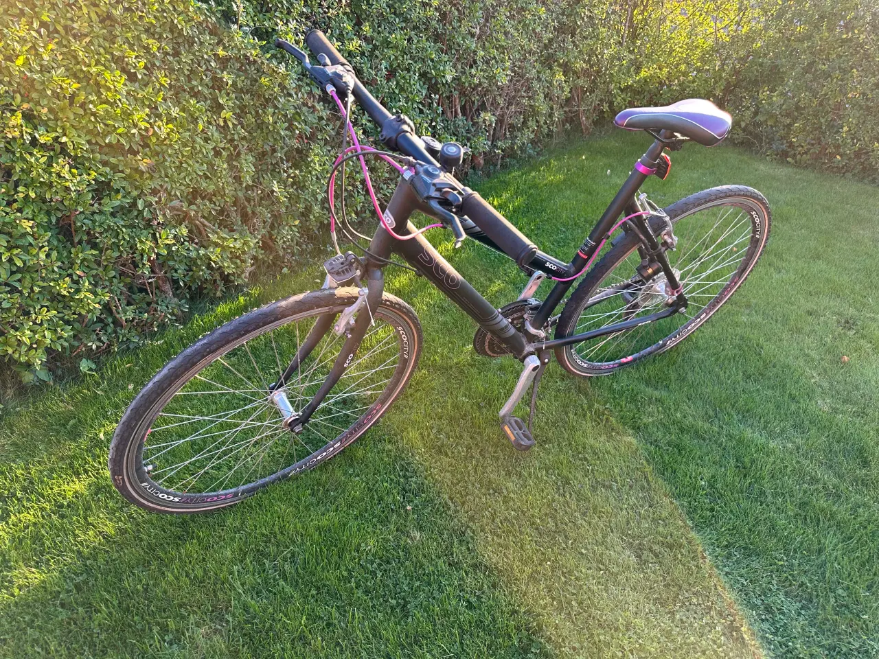 Billede 3 - SCO Damecykel