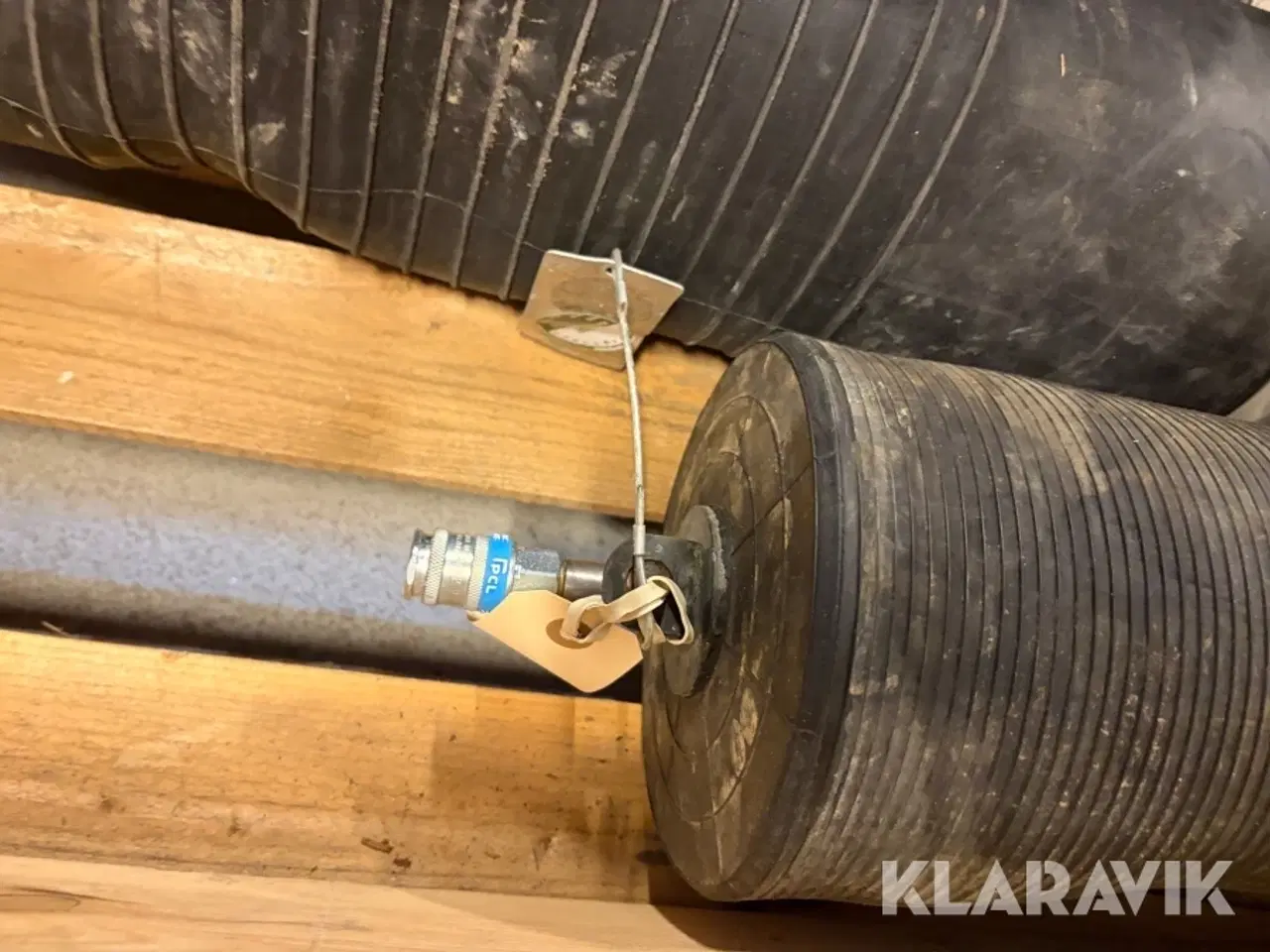 Billede 7 - Oppustelige gummiblærer