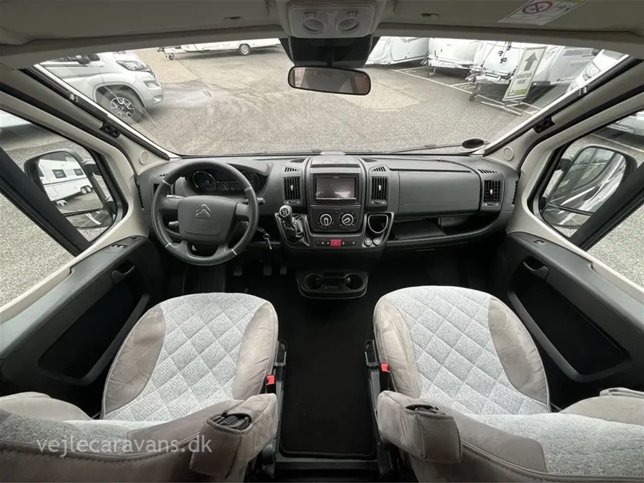 Billede 7 - 2022 - Carado V132 15 Edition "All-in"