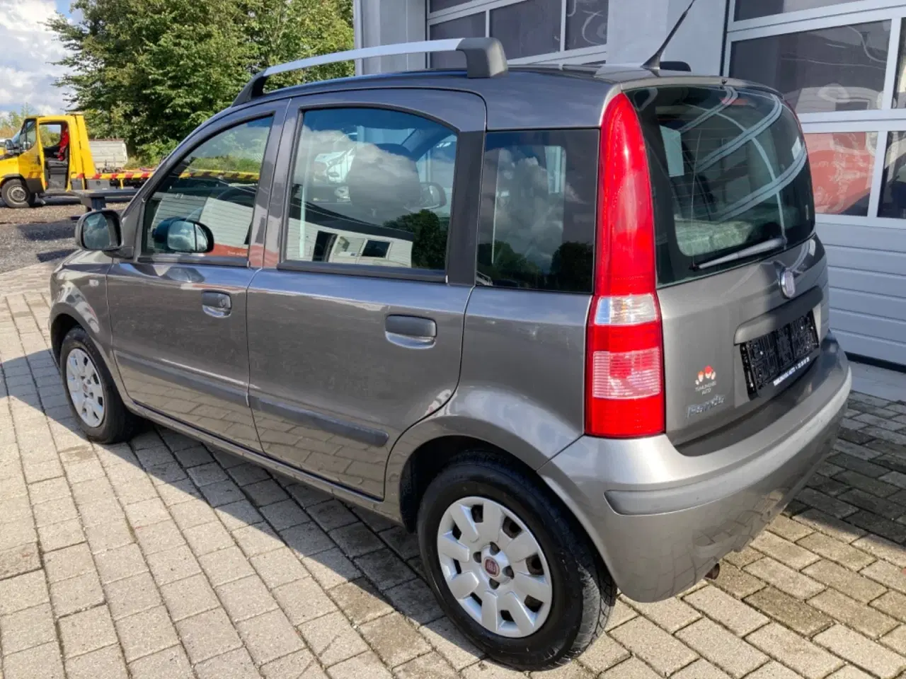 Billede 7 - Fiat Panda 1,2 69 Dynamic