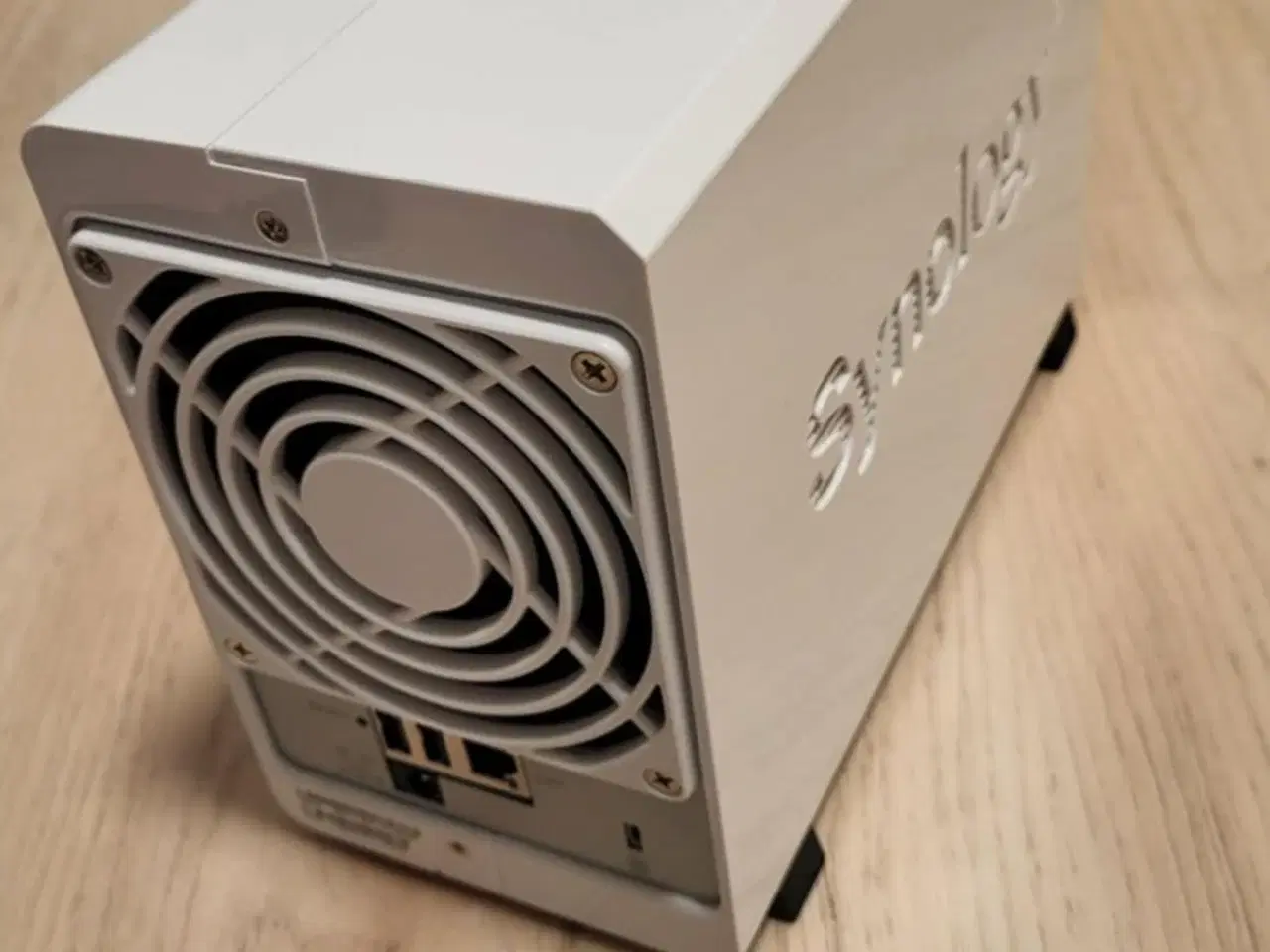 Billede 4 - 🔥 Synology DiskStation DS212j + 2× Seagate Barrac