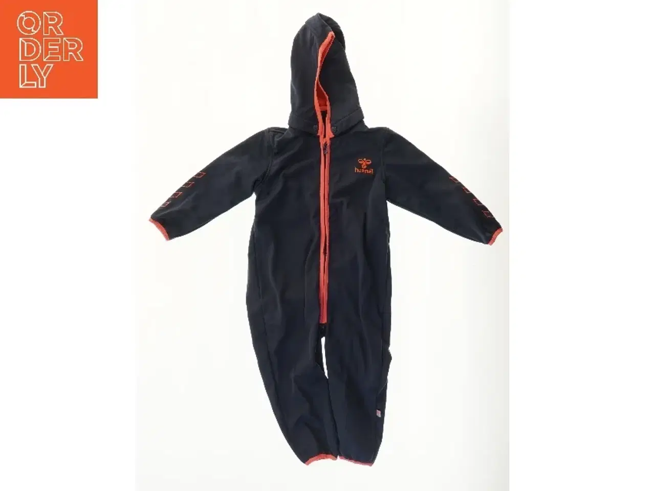 Billede 1 - Heldragt med hætte fra Hummel (str. 92)