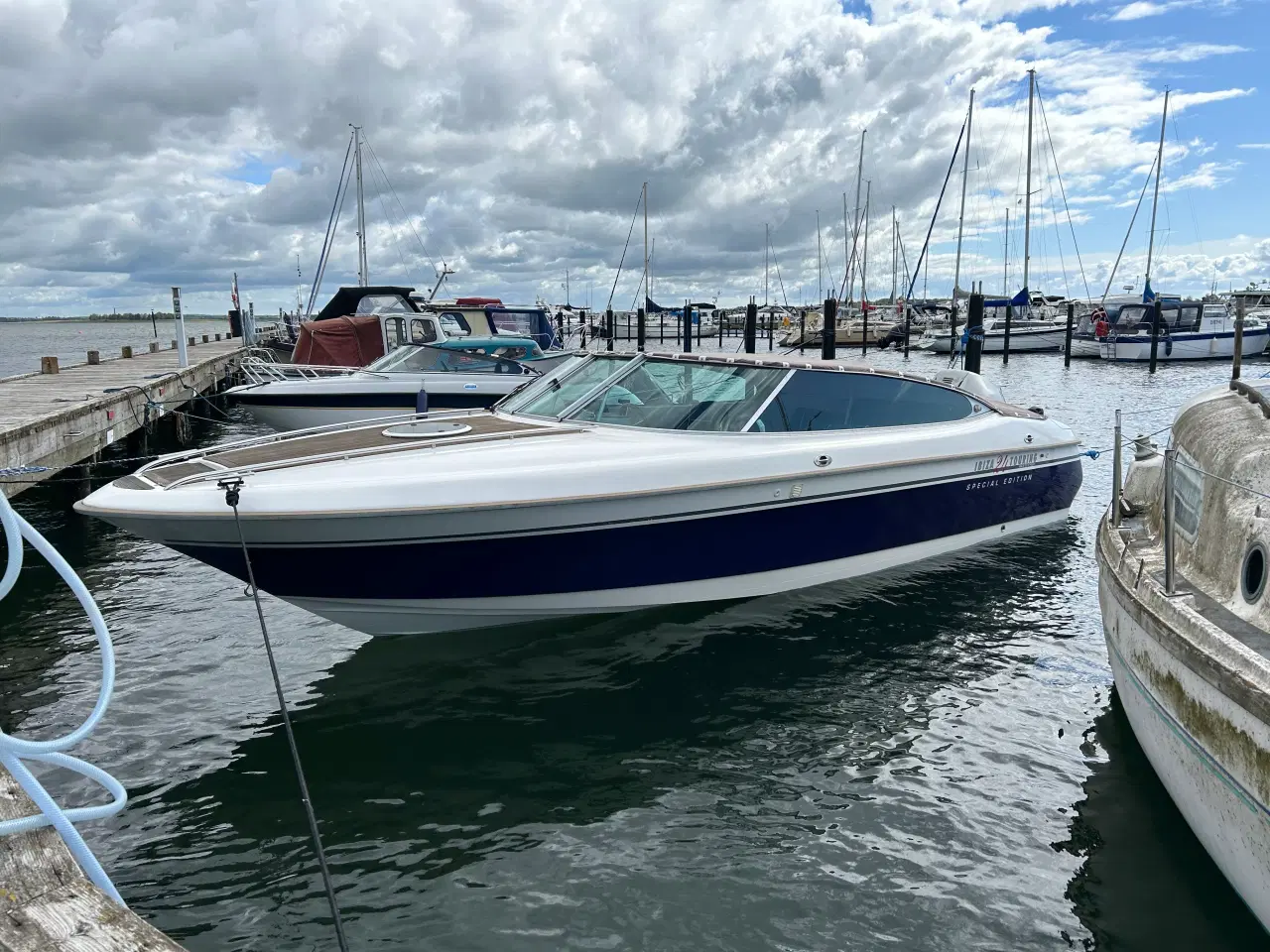 Billede 1 - Ibiza 24 touring