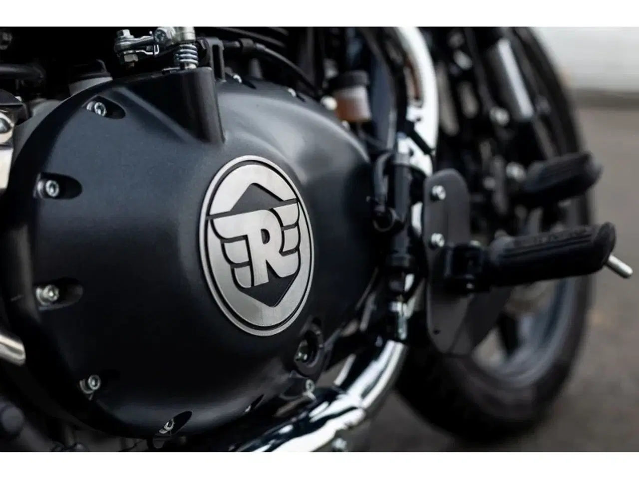 Billede 11 - Royal Enfield Super Meteor 650 Astral