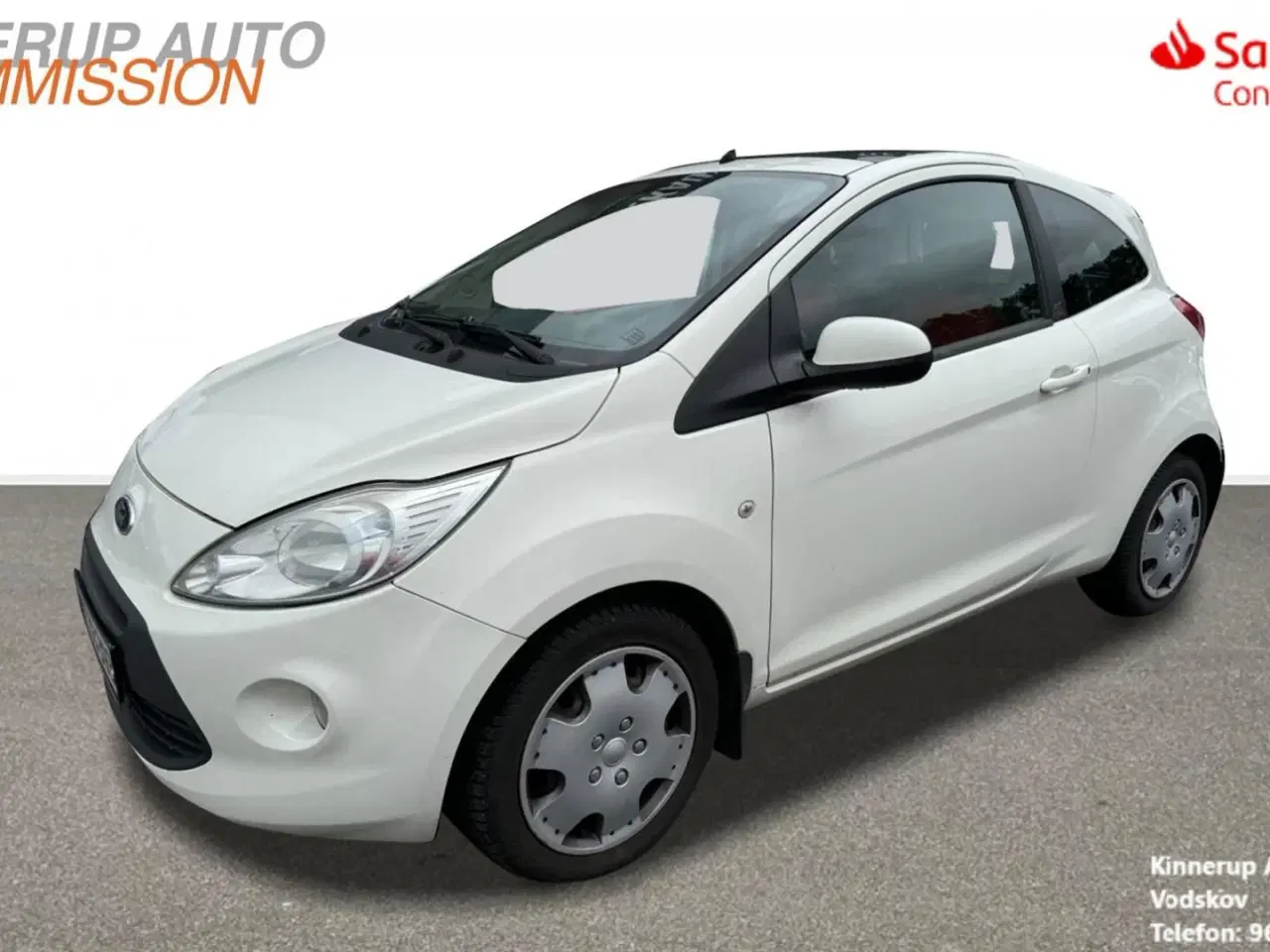 Billede 1 - Ford Ka 1,2 Titanium 69HK 3d