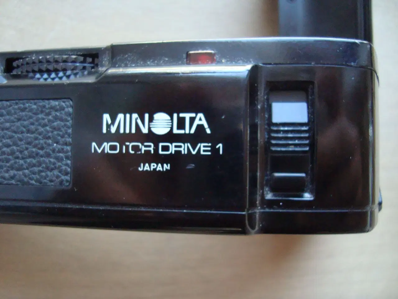 Billede 4 - Minolta Motor Drive 1 3.5 bill/sek