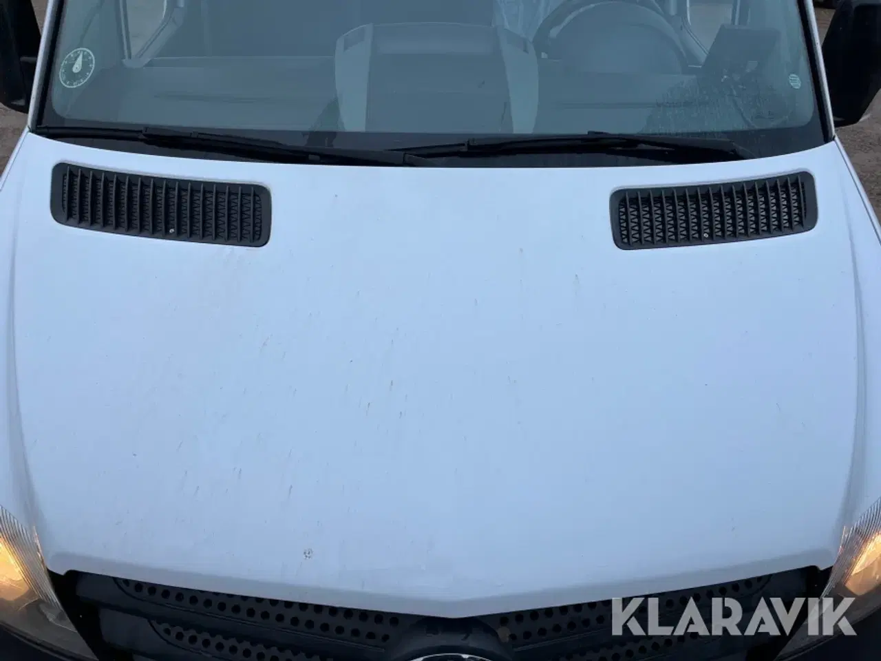 Billede 9 - Kassevogn Mercedes Sprinter 211 CDI