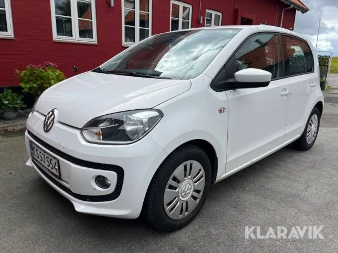 Billede 1 - Personbil Volkswagen Up