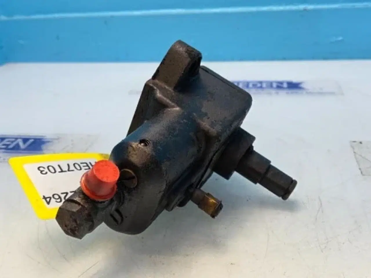 Billede 3 - Lannen 8600C Pumpe 2895135