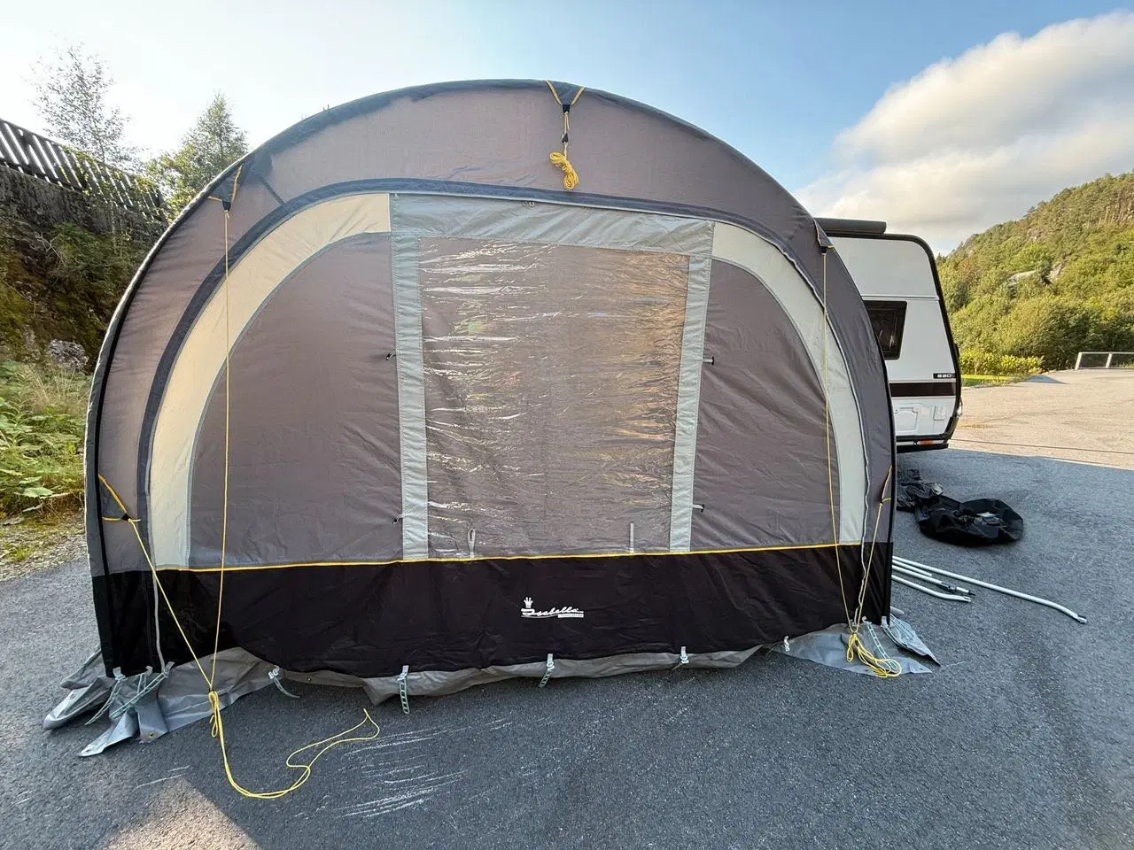 Billede 2 - Isabella Explorer xxl luft fortelt