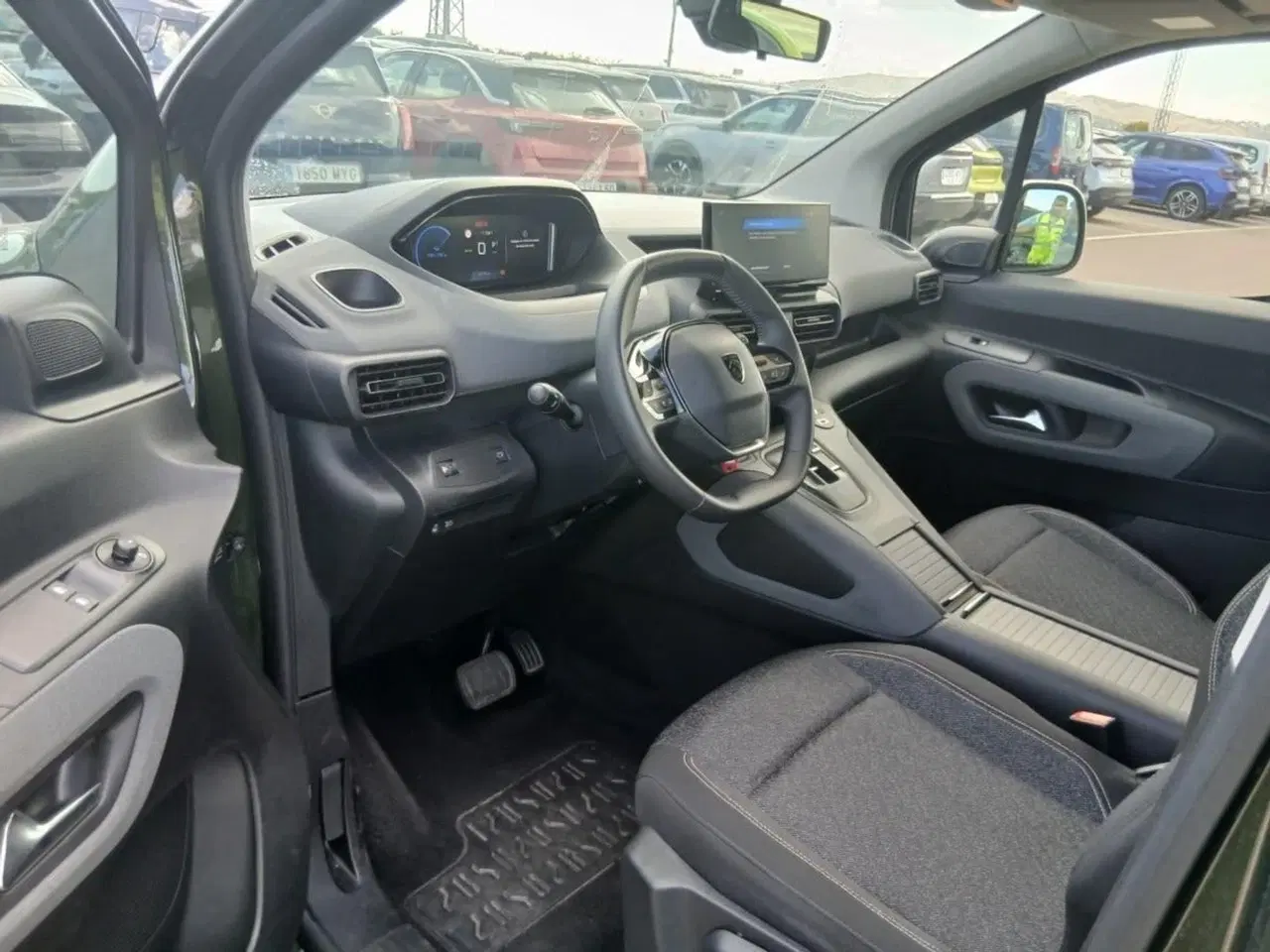 Billede 4 - Peugeot e-Rifter 54 Allure