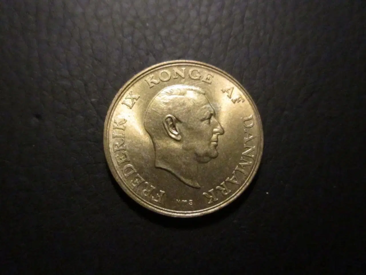 Billede 2 - 1 kr 1955 unc kv. 0