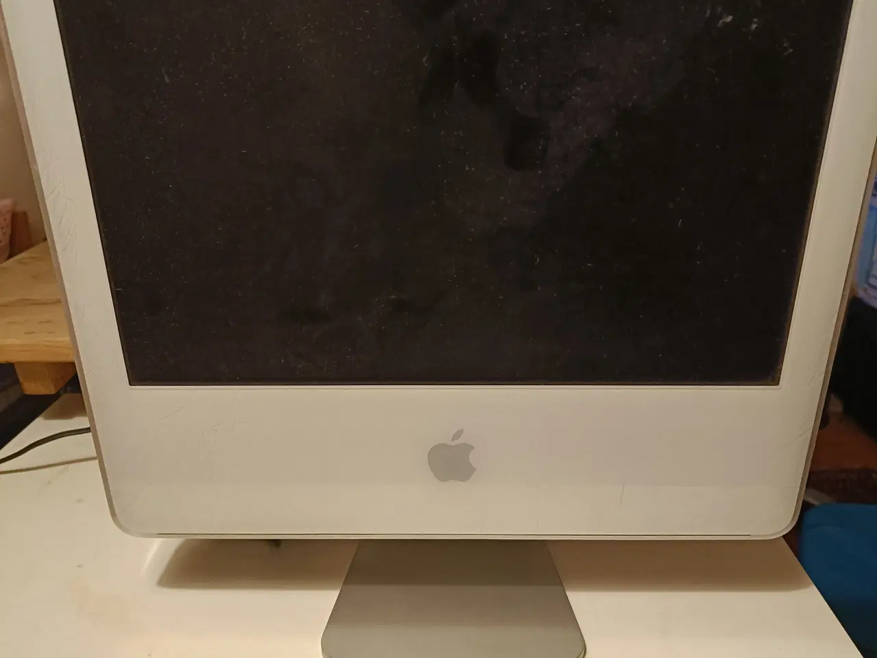 Billede 1 - iMac Model A1144 (Defekt skærm)
