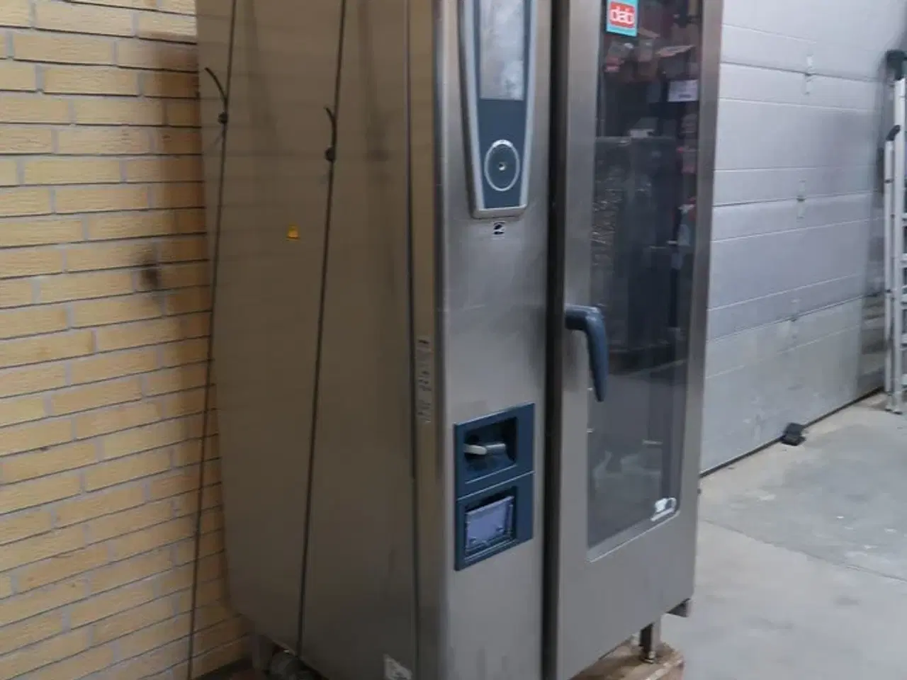 Billede 3 - Rational SCC WE 201 kombiovn - LÆS BESKRIVELSE