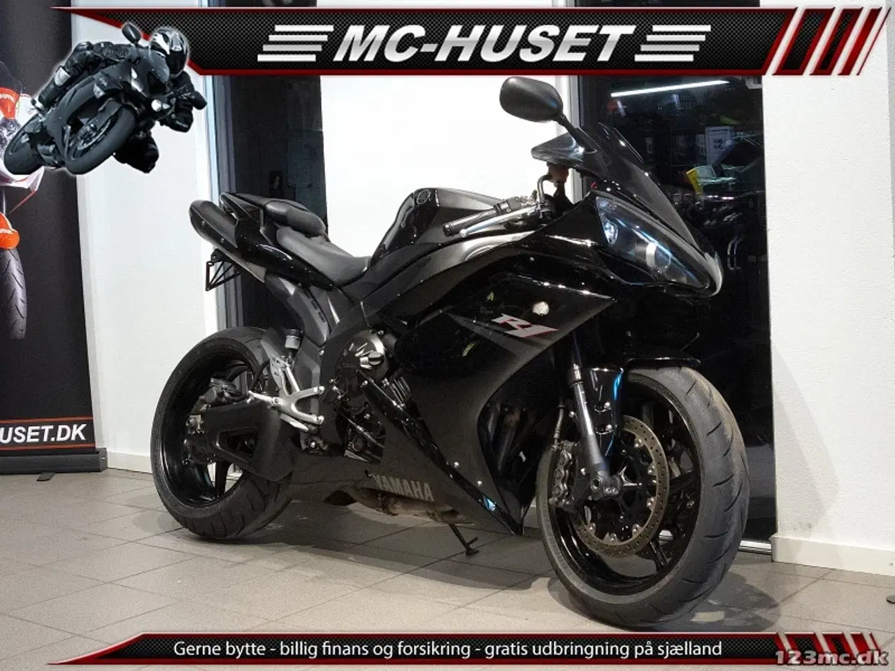 Billede 2 - Yamaha YZF R1