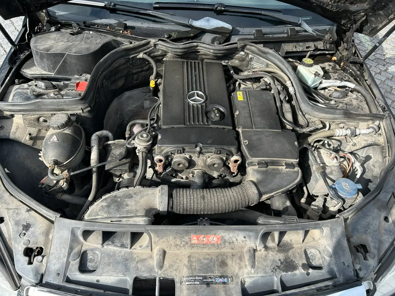Billede 7 - Mercedes C180 Komp. Avantgarde Stationcar