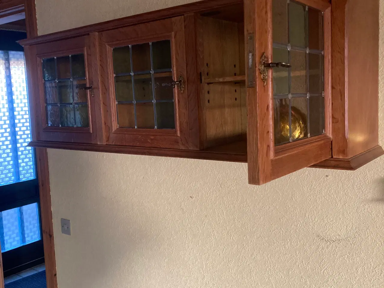 Billede 2 - Glasskab