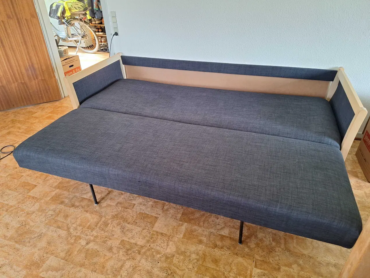 Billede 2 - Velholdt sove sofa