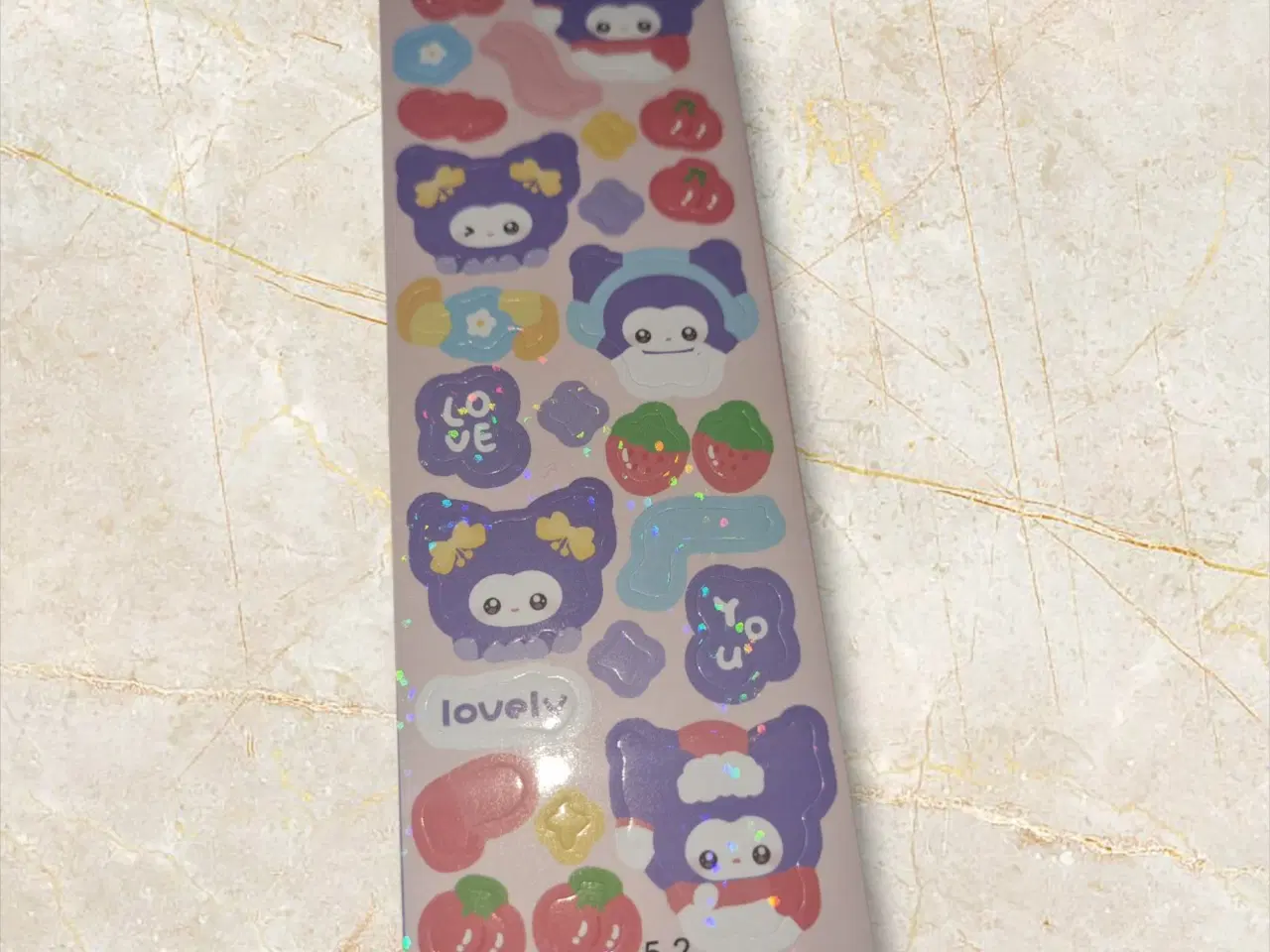 Billede 7 - Gør dine projekter lysere med charmerende lyserøde