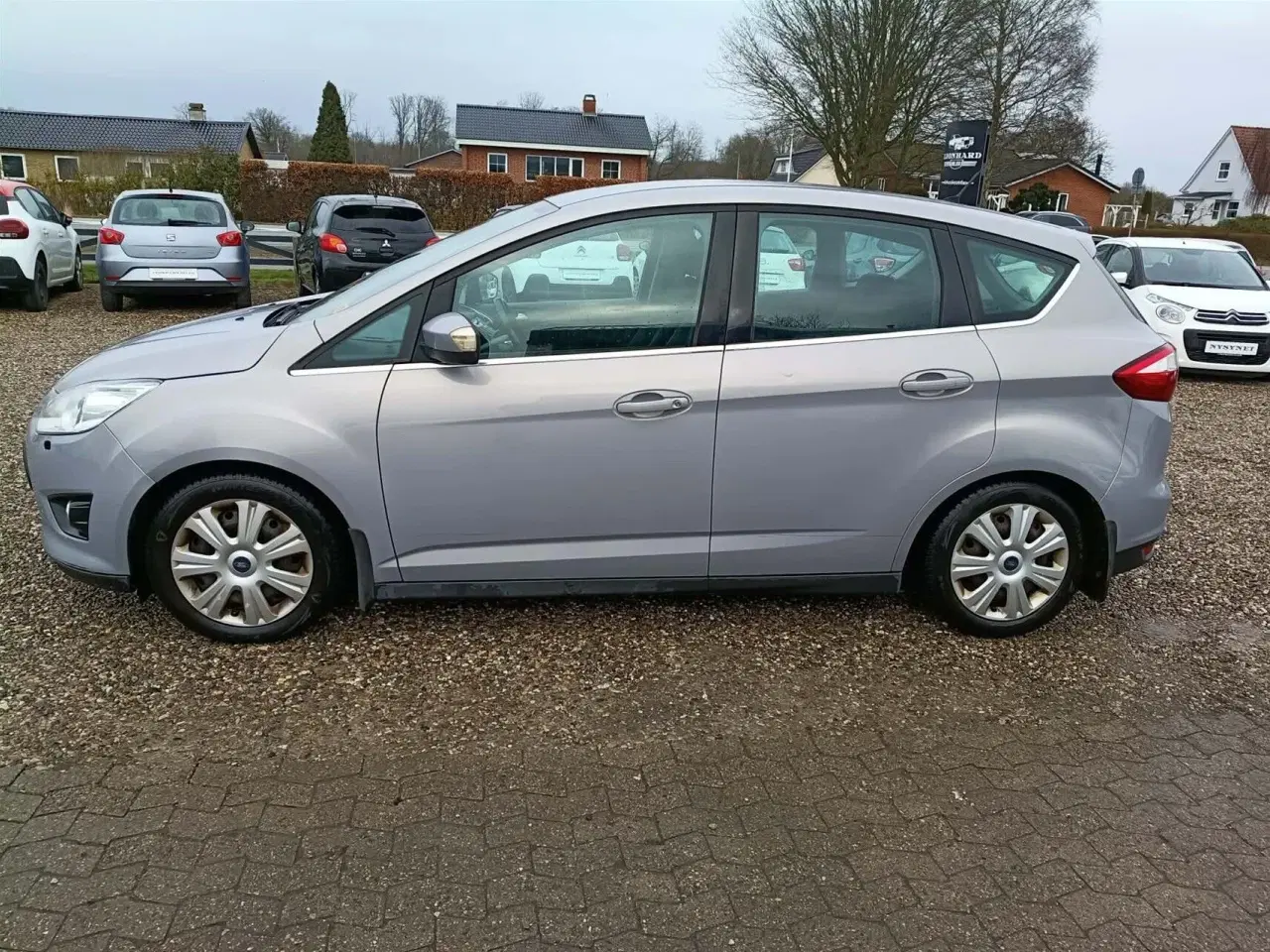 Billede 5 - Ford C-MAX 1,6 SCTi Titanium 150HK 8g Aut.