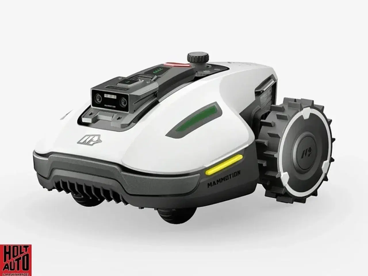Billede 1 - Yuka Mini 600 RTK