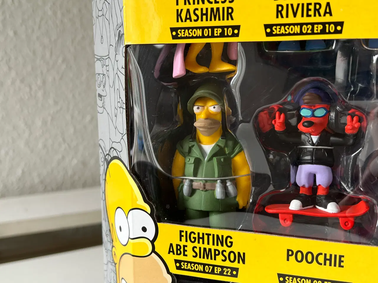 Billede 15 - Simpsons 20th Anniversary Limited Edition Figurine