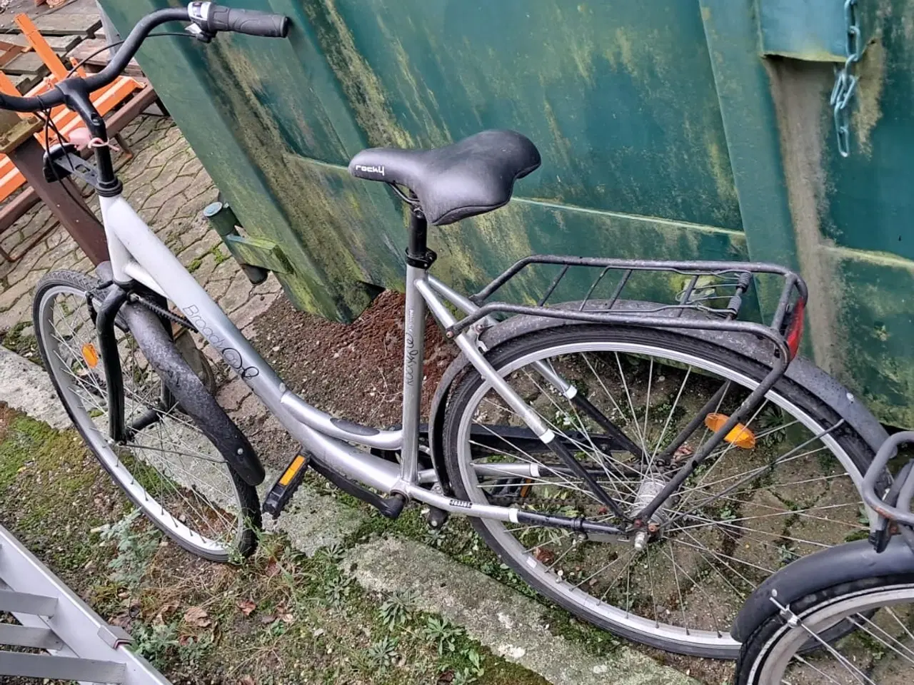 Billede 1 - Cykler dame og til mand 