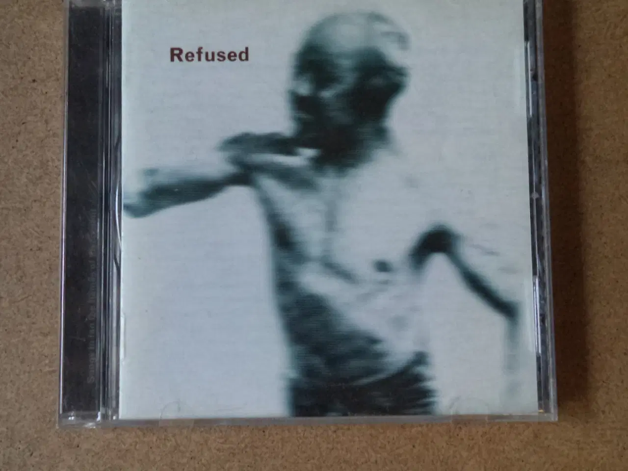 Billede 1 - Refused ** Songs To Fan The Flames Of Discontent 