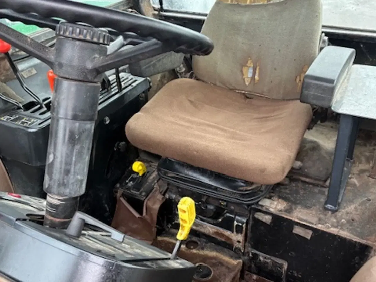 Billede 11 - John Deere 2850 4WD, KUN 6500 T