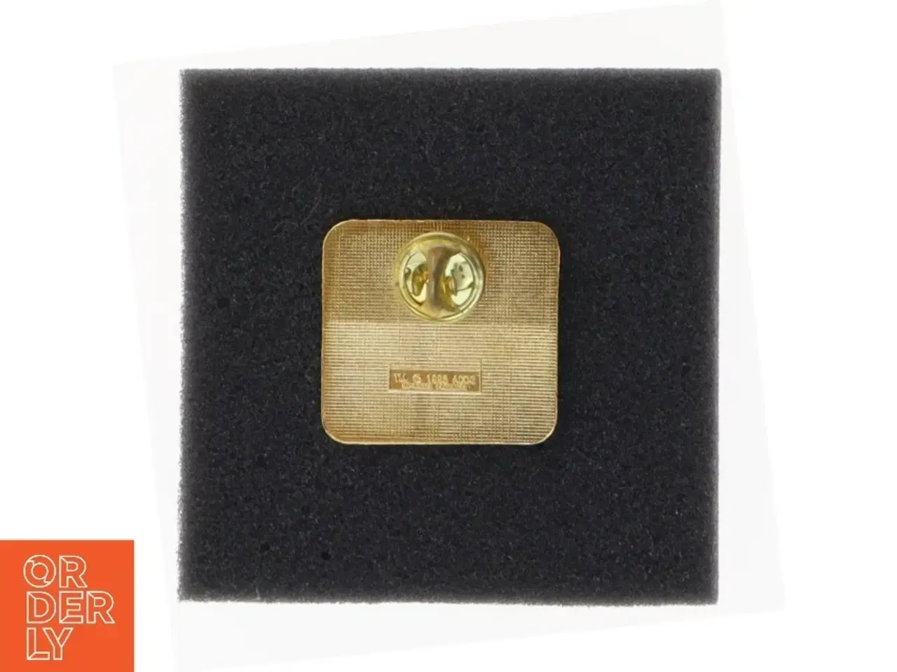 Billede 2 - Atlanta 1996 Olympiske Lege Kodak Sponsor Pin(str. 3 x 2,5 cm)