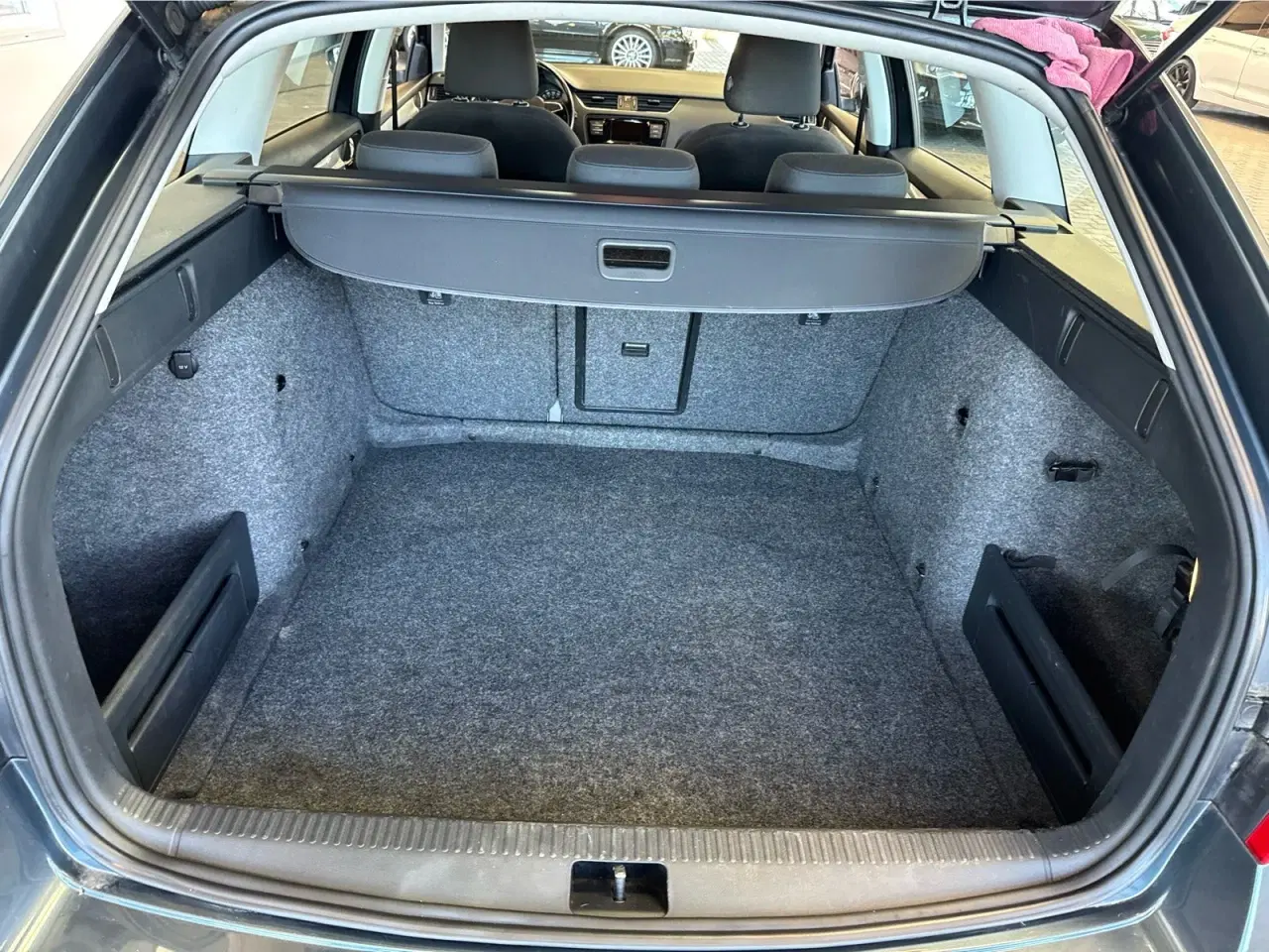 Billede 16 - Skoda Octavia 1,6 TDi 110 Style Combi