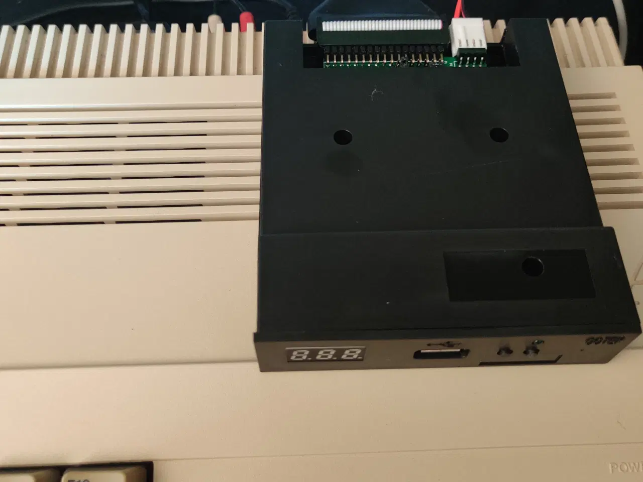 Billede 6 - Gotek drev med FlashFloppy til Amiga m.fl.